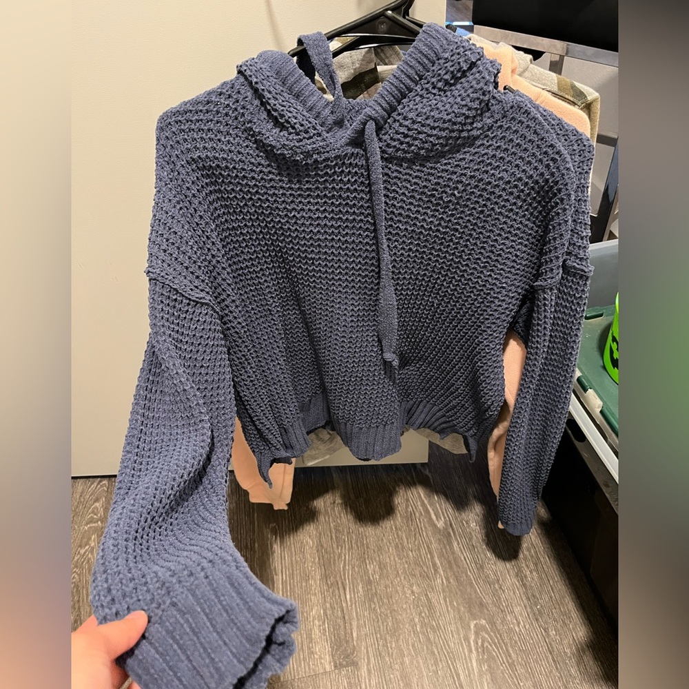 It’s our time sweater